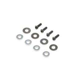 Shock Washer Screw (4): 8X 8XE
