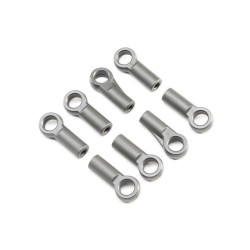 5mm Moly Rod End Set  8B 8T