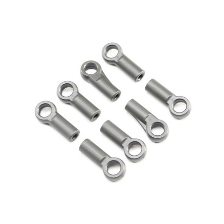 5mm Moly Rod End Set  8B 8T