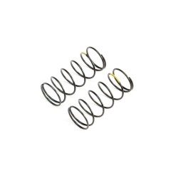 Front Springs Yellow Low Frequency 12mm (2)