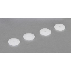 16mm Shockk Piston Set Tapered 1.4/1.5mm: 8IGHT-T/E 3.0