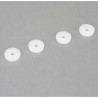 Shock Piston 12mm 1.7x2 CNC Machined (4): All 22 SCTE