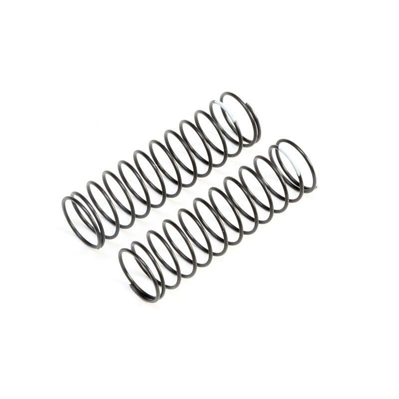 Rear Springs White Low Frequency 12mm (2)