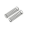 Rear Springs White Low Frequency 12mm (2)