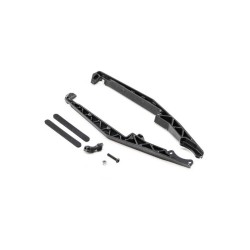 Mud Guard Set Stiffezel with Fan Mount: 22T 4.0