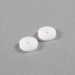 Machined Shock Pistons 2 x 1.6mm G3 (2)