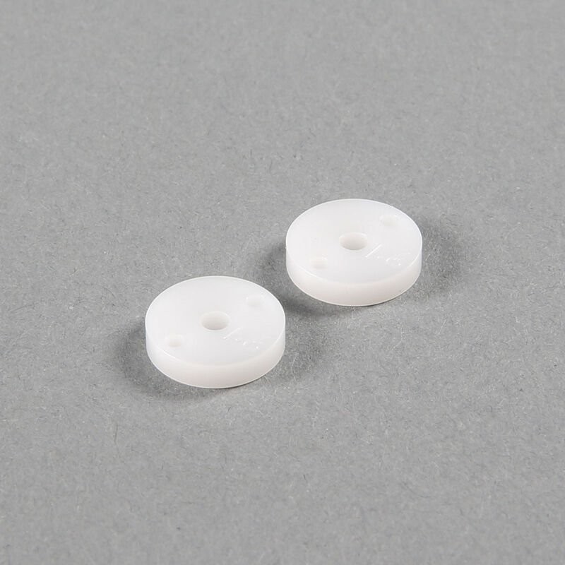 Machined Shock Pistons 2 x 1.6mm G3 (2)