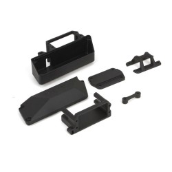 Servo Mount Top Brace: 8e 3.0