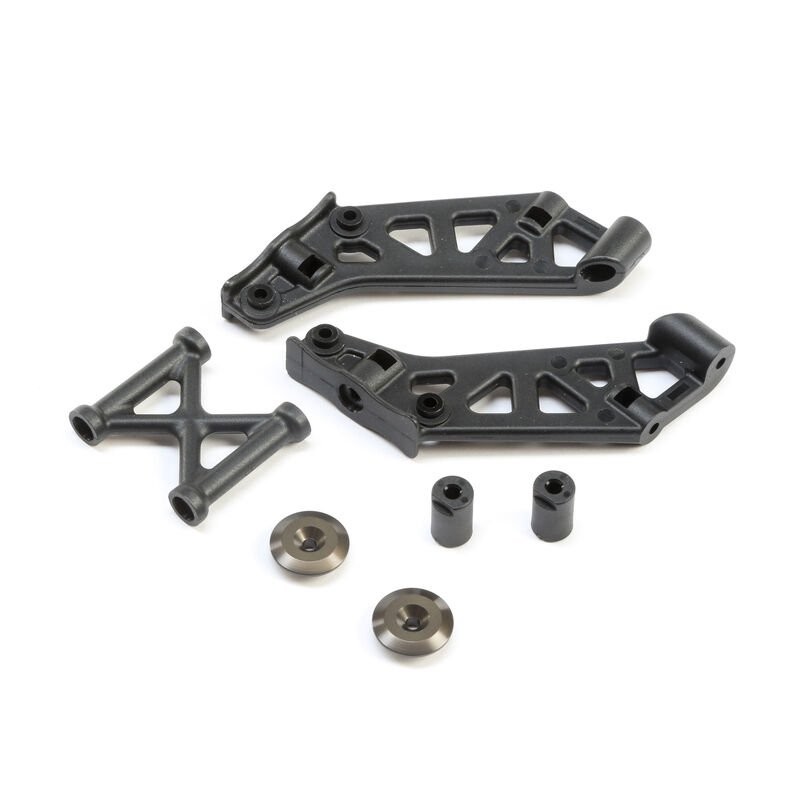 Wing Mount: 8X 8XE