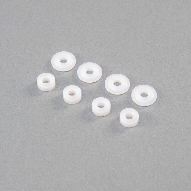 Shock Seal Bushings Machined G3 3mm V2 (4)