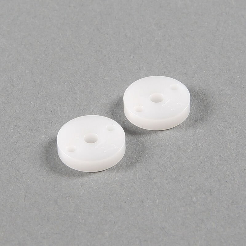 Machined Shock Pistons 2 x 1.7mm G3 (2)