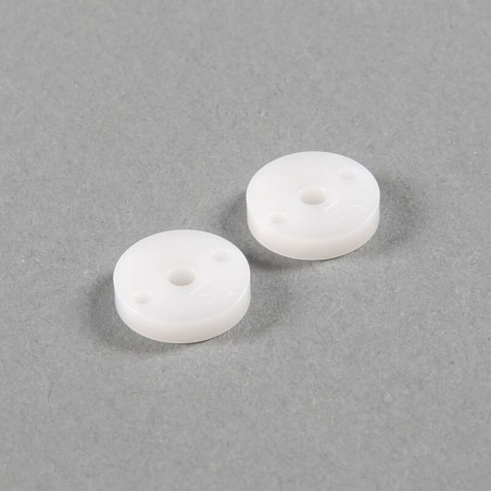 Machined Shock Pistons 2 x 1.7mm G3 (2)