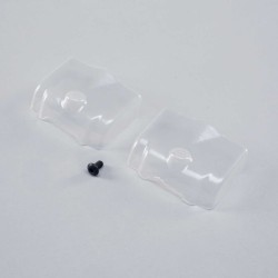 1/10 Clear Front Scoop: 22X-4