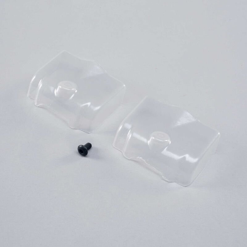 1/10 Clear Front Scoop: 22X-4