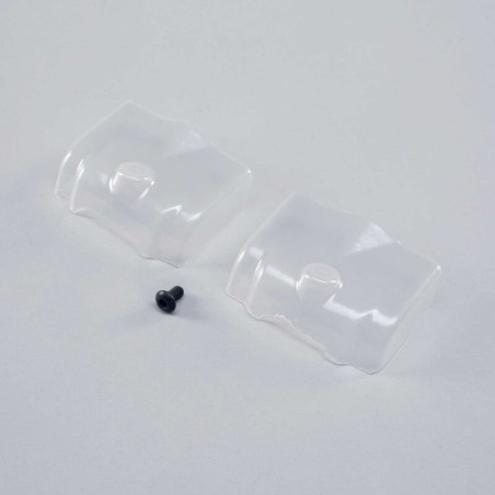 1/10 Clear Front Scoop: 22X-4