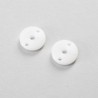 Machined Shock Pistons Thin 2 x 1.7mm G3 (2)
