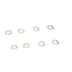 16mm Shock Piston Washer (8): 8B 3.0 8X 8XE