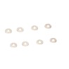 16mm Shock Piston Washer (8): 8B 3.0 8X 8XE