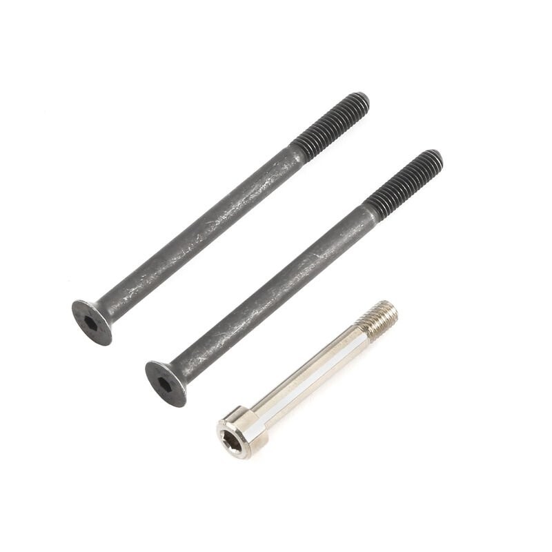 Rear Toe Block and Brace Screws 5B