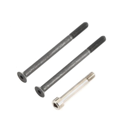 Rear Toe Block and Brace Screws 5B