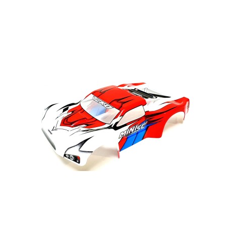 Body Veko Mini SC Red