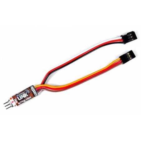 Telemetri Link S.BUS2 (Futaba)