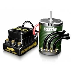SIDEWINDER 4 12.6V ESC WP Combo 1406-4600KV Sensor Motor