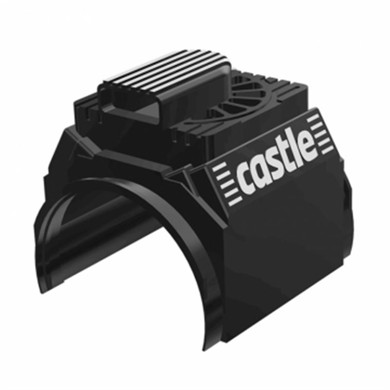 CC Blower 15 Series med fläkt