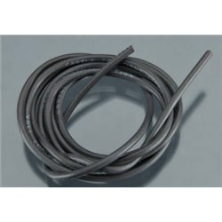Kabel 150cm 13 AWG Svart