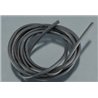 Kabel 150cm 13 AWG Svart