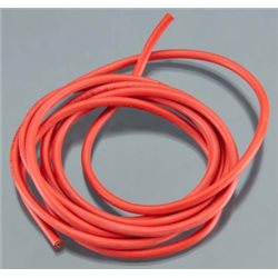 Kabel 150cm 13 AWG Röd
