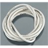 Kabel 150cm 13 AWG Vit