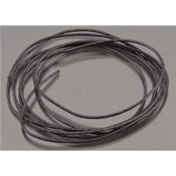 Kabel 150cm 20 AWG Svart