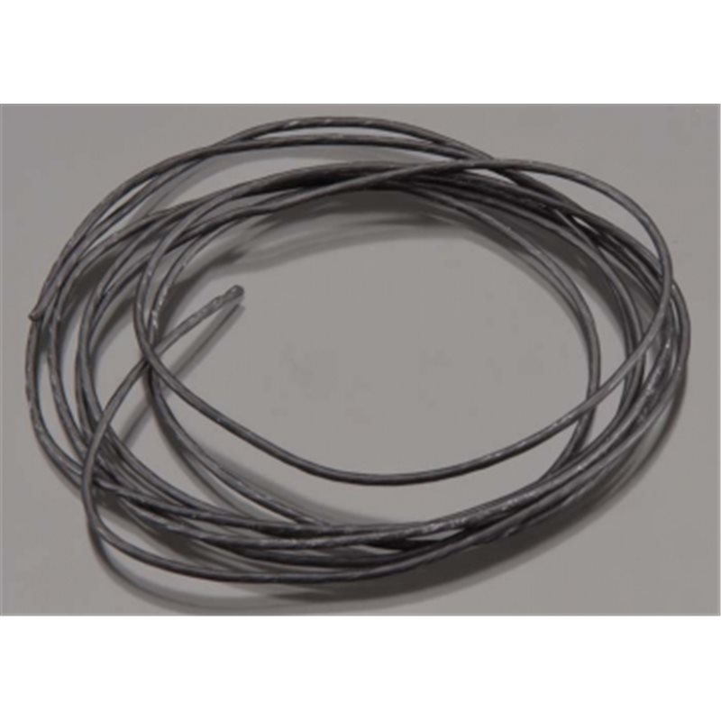 Kabel 150cm 20 AWG Svart