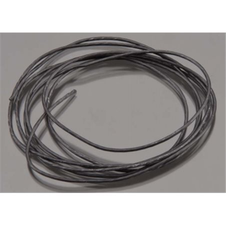 Kabel 150cm 20 AWG Svart