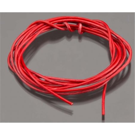 Kabel 150cm 20 AWG Röd