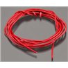 Kabel 150cm 20 AWG Röd
