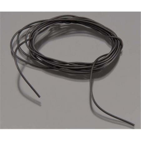Kabel 150cm 24 AWG Svart