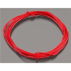 Kabel 150cm 24 AWG Röd