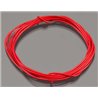 Kabel 150cm 24 AWG Röd