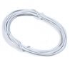 Kabel 150cm 24 AWG Vit