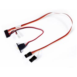 Kabelset Mottagare Mamba Monster X