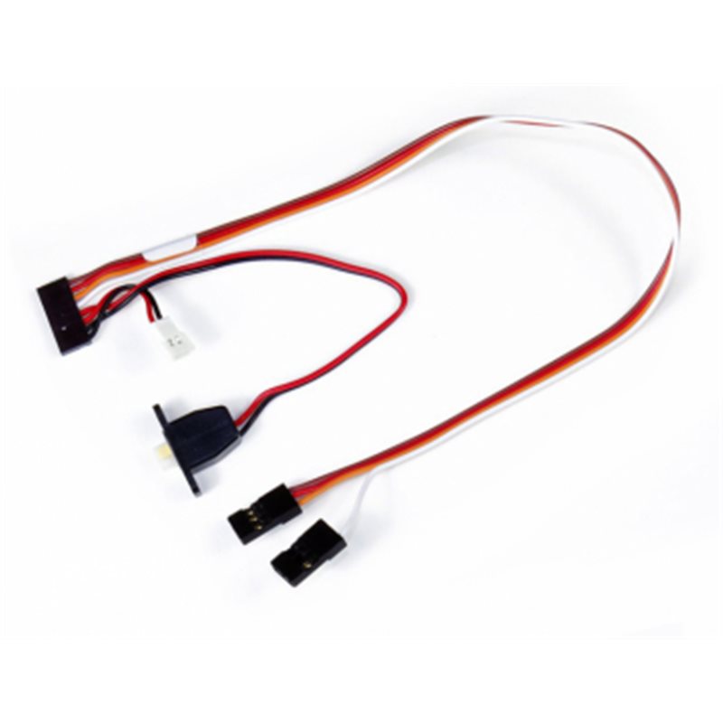 Kabelset Mottagare Mamba Monster X