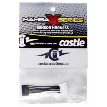 X-Series Sensor Kabelset