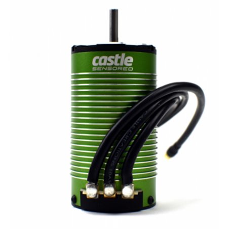 Motor Sensor Inrunner 4-polig 1717-1260KV 1/6