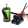 Copperhead 10 Sensor ESC och 1412-3200KV 5mm Combo
