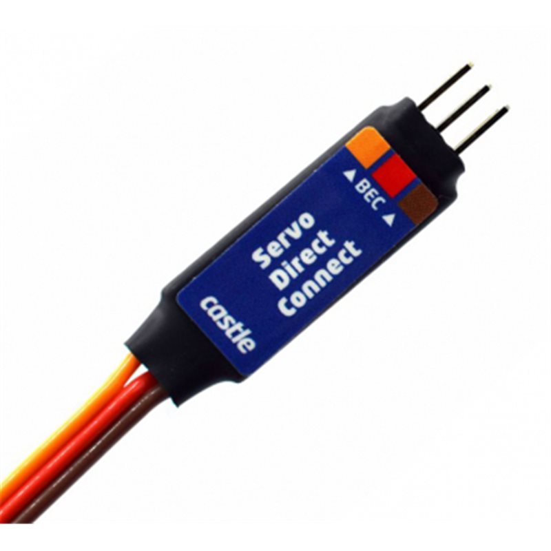 Servo Direct Connect