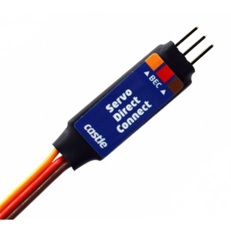 Servo Direct Connect