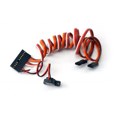 Mottagarkablage MAMBA XLX2