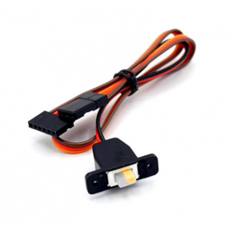 Mottagarkablage Copperhead 10